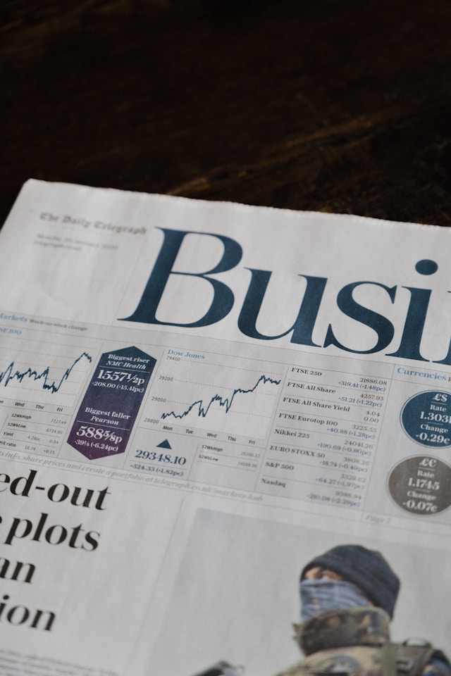 Zespół planujący kampanię marketingową